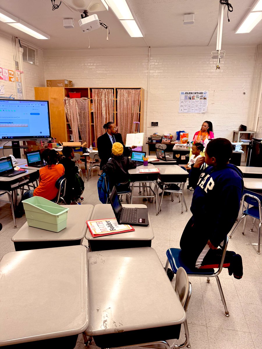 Board Member R. Syntel Brown, Ed.S. tweet media