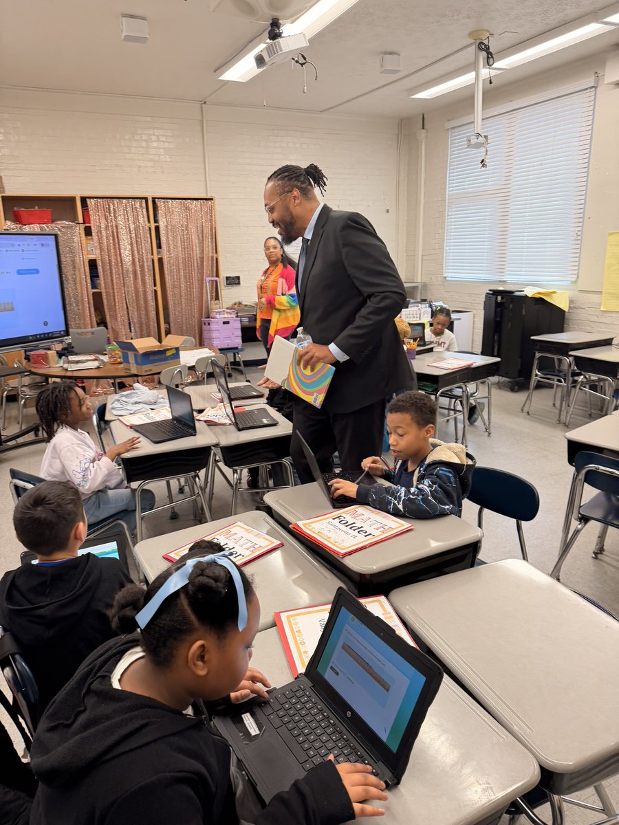 Board Member R. Syntel Brown, Ed.S. tweet media