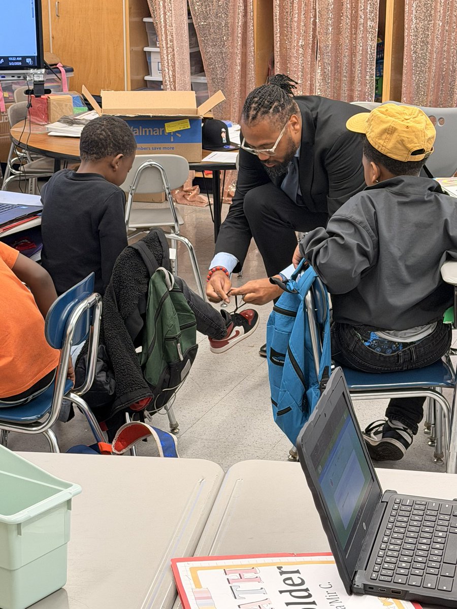 Board Member R. Syntel Brown, Ed.S. tweet media