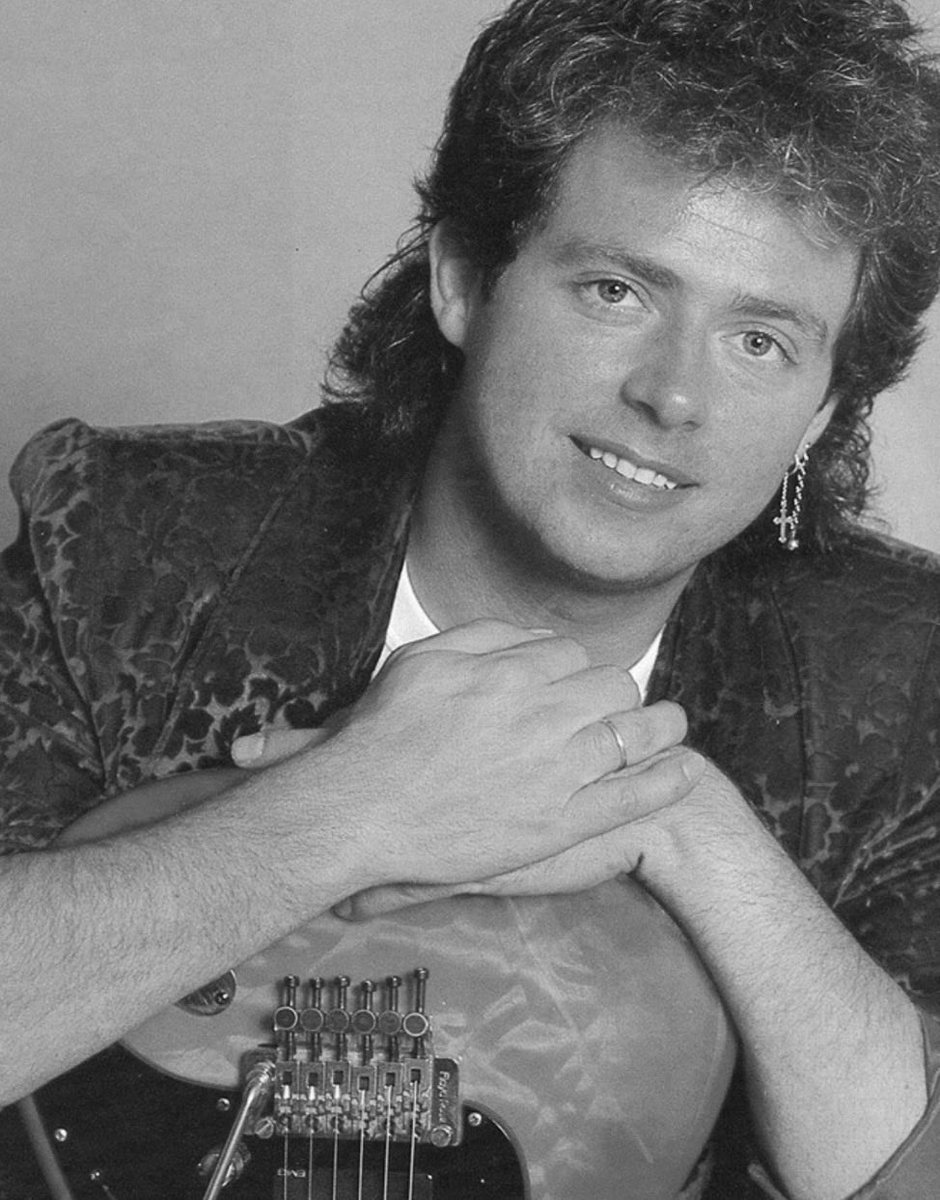 bradguess75's tweet photo. @KySportsRadio @ShannonTheDude @ryanlemond @DrewFranklinKSR 
Call me crazy, but does the guitarist from Toto look somewhat familiar? https://t.co/oQ9vRc05i2