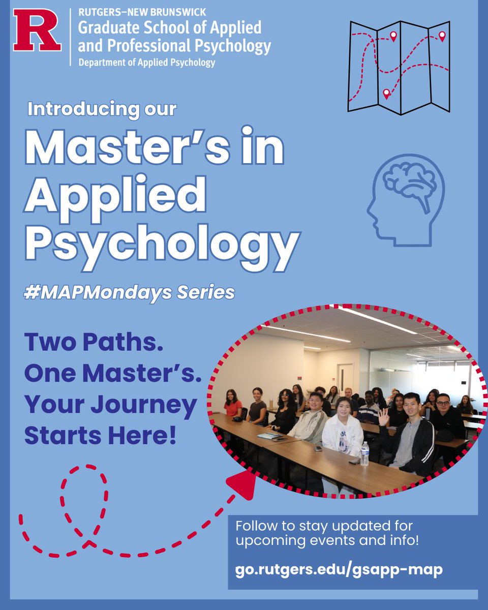 Rutgers GSAPP tweet media