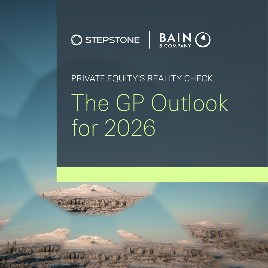 StepStone Group tweet media