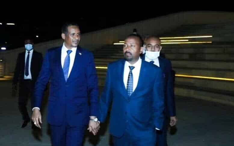 Sudan Tribune tweet media