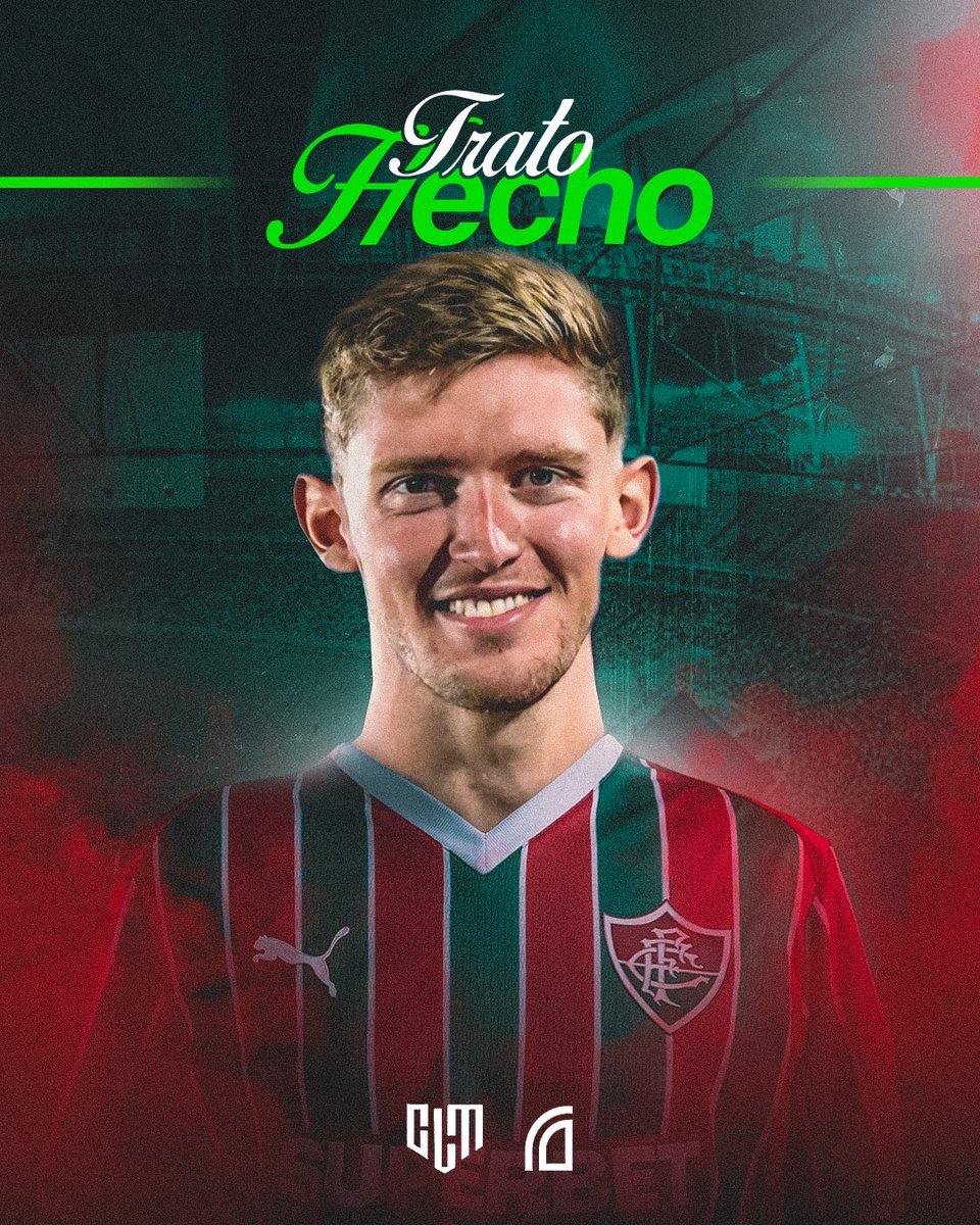 🚨Se resolvieron los aspectos impositivos y Rodrigo Castillo jugará en Fluminense. Viaja esta noche a Río. Se va el goleador de Lanús. ⬇️
uol.com.br/esporte/coluna…