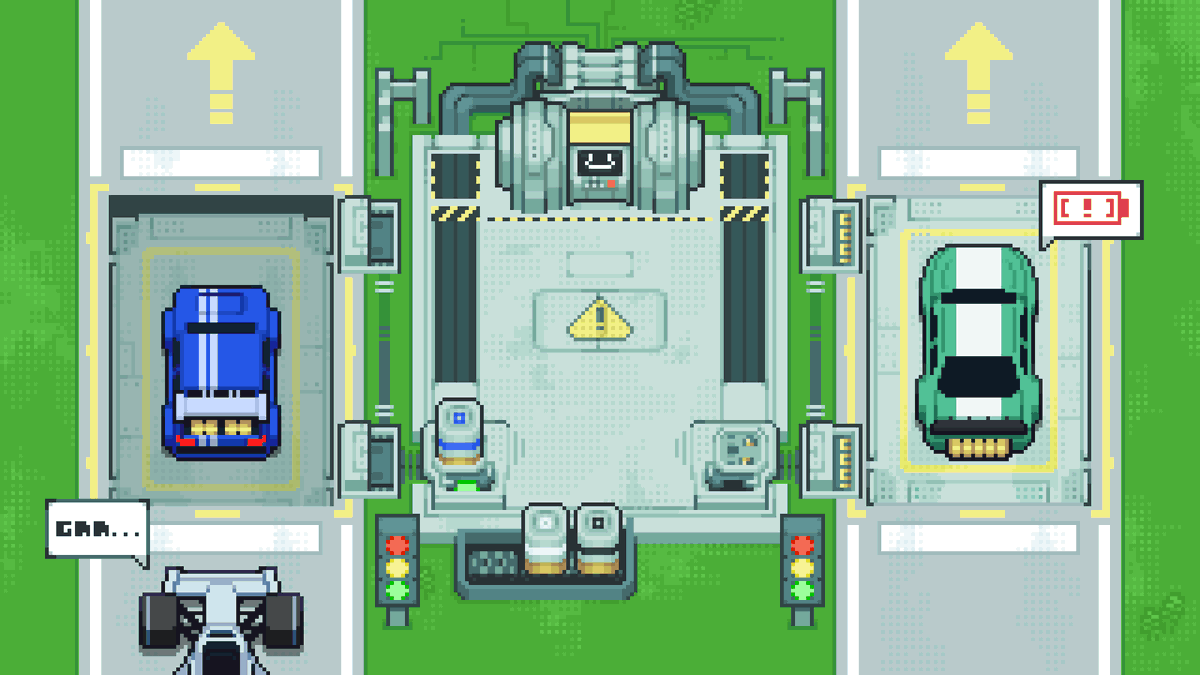 b0rkdotexe's tweet photo. Art update: just finished a bunch of new assets in preperation for some gameplay changes. Enjoy my lazy edit (hopefully I get better at these showcases) https://t.co/PsfyoKogr8