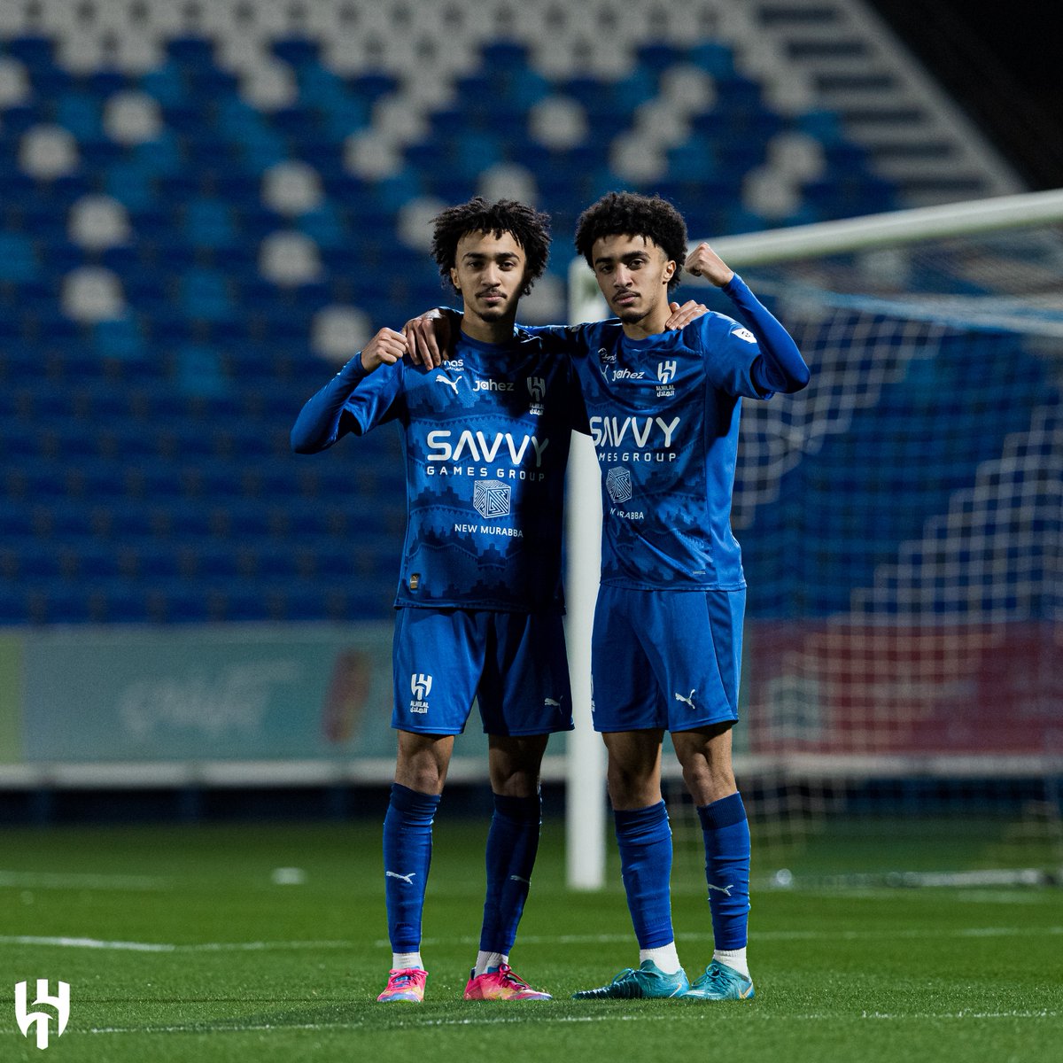 Alhilal_YT's tweet photo. الصدارة زرقاء 💙🔝 https://t.co/7c9uZRoiYL