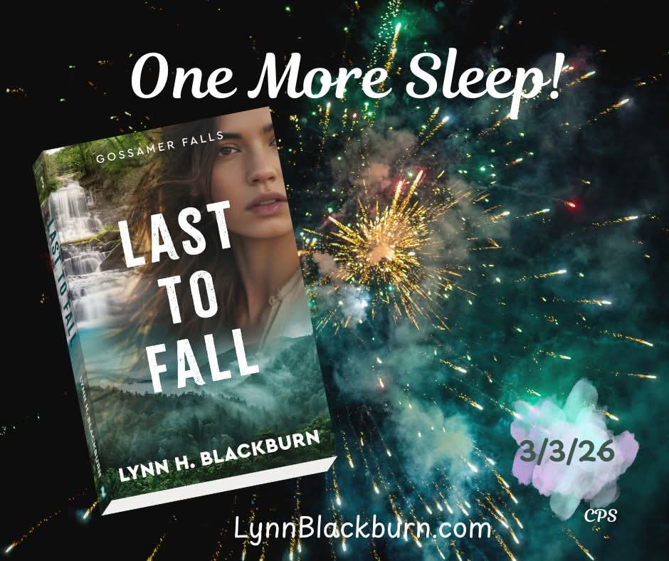CreaJeanne's tweet photo. Happy almost release day! @LynnHBlackburn
If you enjoy small-town dynamics filled with secrets and suspense & sweet romance...
https://t.co/MnXPqtj7Y9
#lasttofall #GossamerFalls @RevellBooks
#ChristianRomance #romanticsuspense #smalltownromance https://t.co/EEDfhBvtyZ