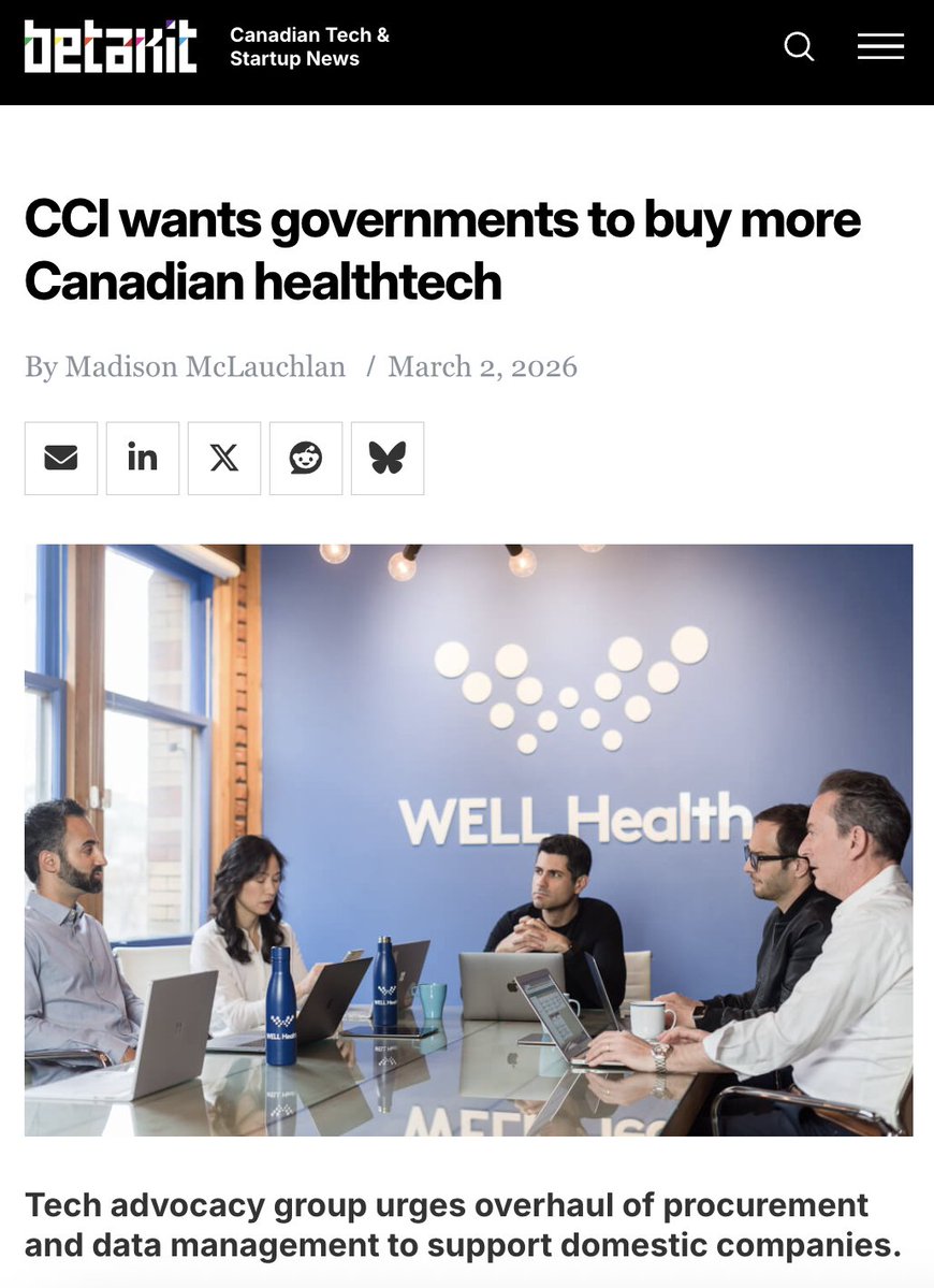 Council of Canadian Innovators (CCI) tweet media