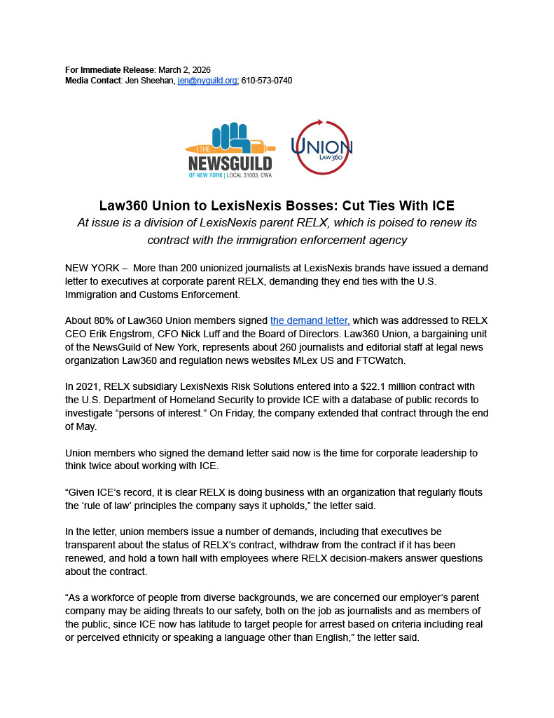 NewsGuild of New York tweet media