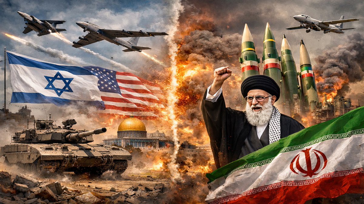 ¡LOS SIONISTAS SE SALEN CON SU GUERRA!
ANTISISTEMISMO EXPLÍCITO – HOY A LAS 21 HS (Arg).
Ver en Youtube: youtube.com/live/NL9YSmvhF…
Ver en Odysee: odysee.com/@ElCanalDeQQ:e…