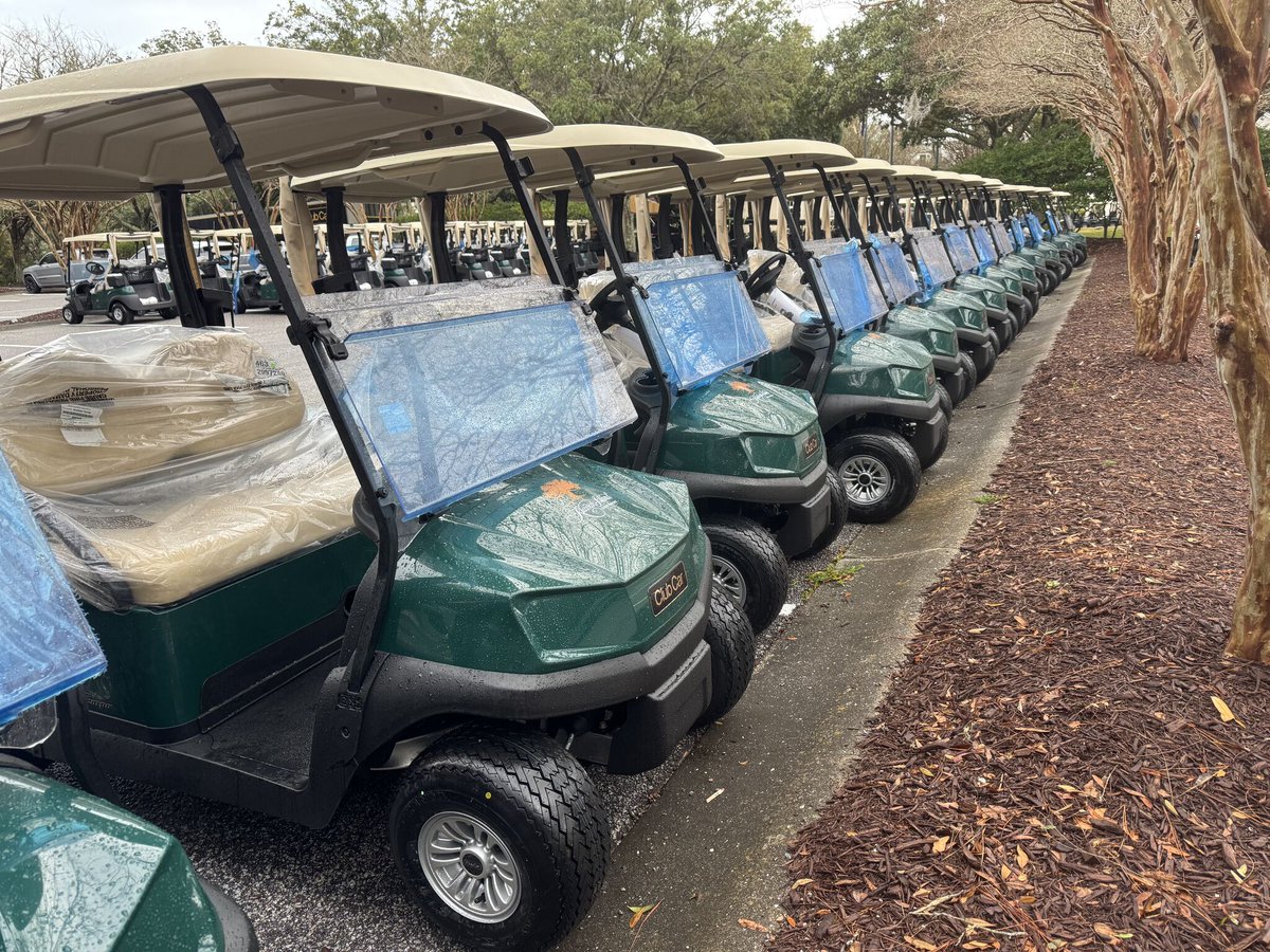 Club Car tweet media