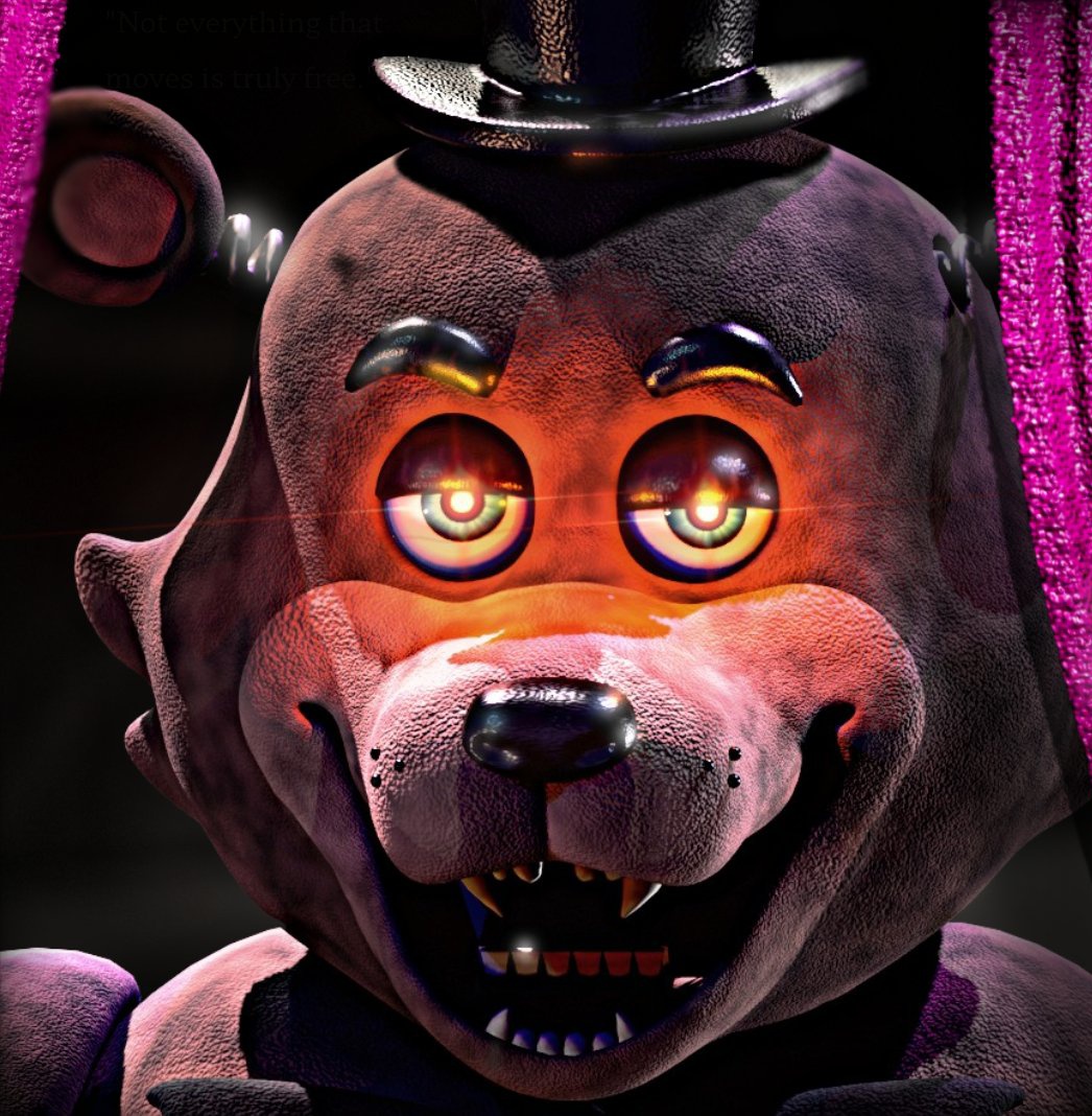 The Case Of Freddy's tweet media