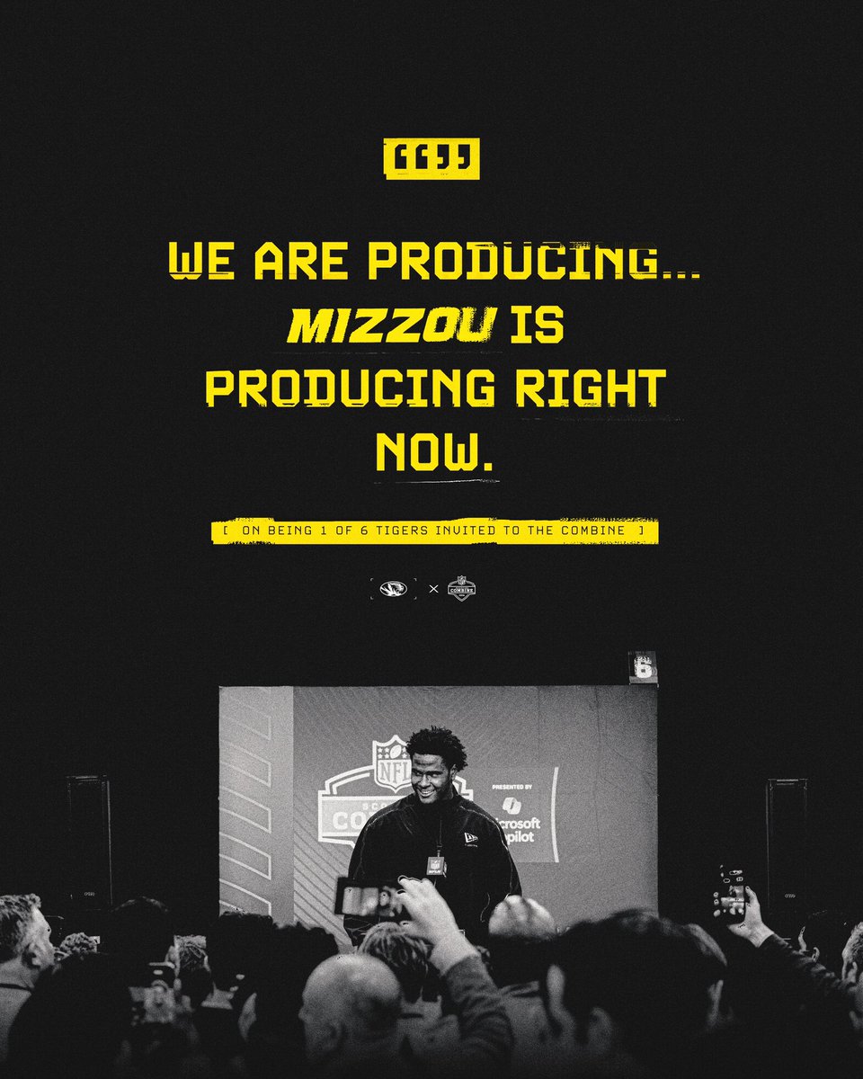 Mizzou Football tweet media