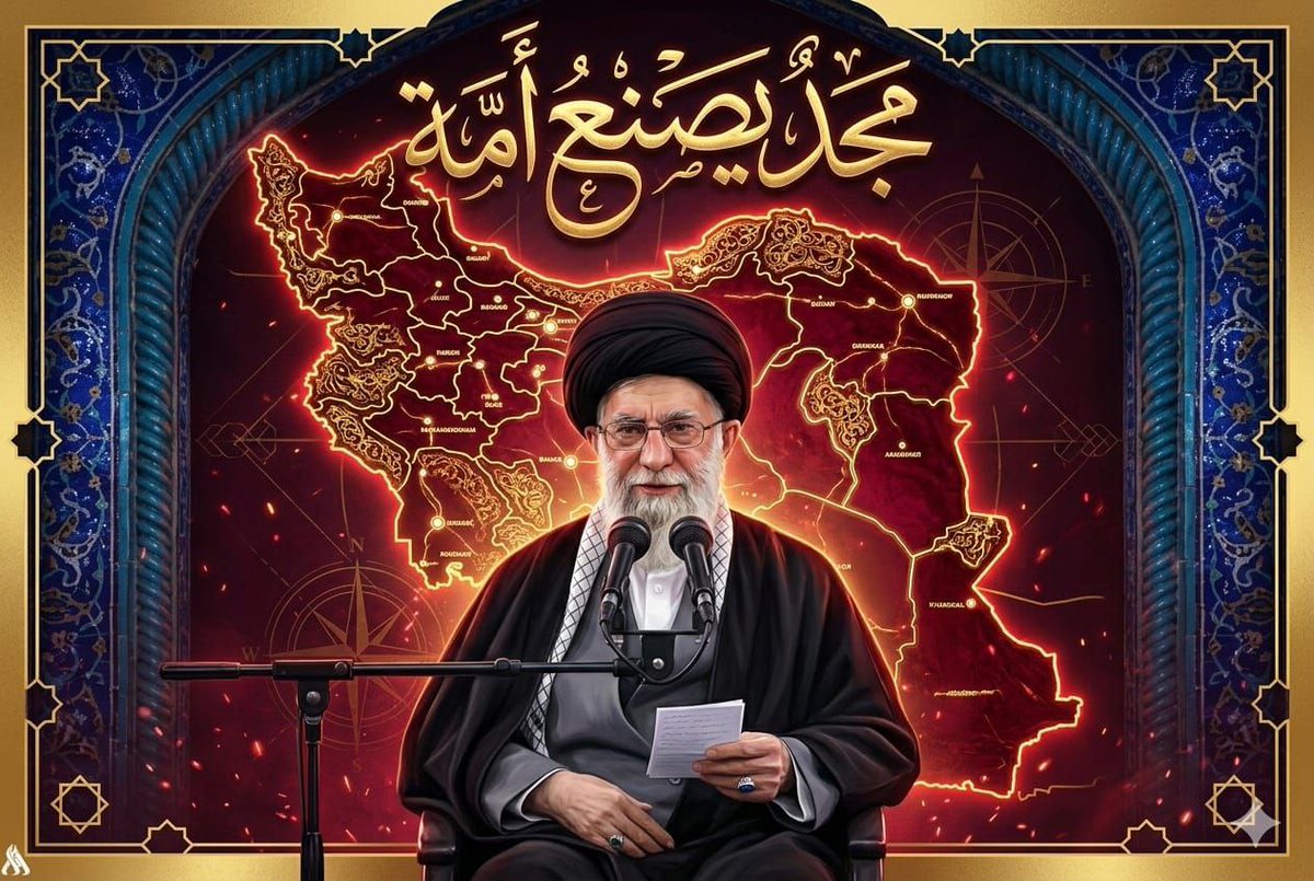 محمدرضا الشاهر tweet media