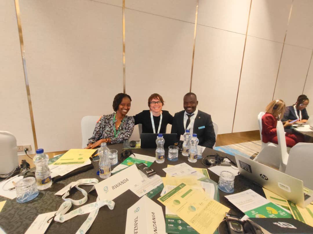 APEFA is proud to participate in the Eastern Africa Extended ...