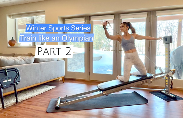 TotalGymDirect's tweet photo. Here is some Monday Motivation! Learn how to train like an Olympian with Total Gym in part 2 of this series.

https://t.co/JaA2IO0Ru2 https://t.co/hjKFh6zpYZ