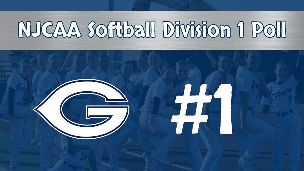 Grayson Softball tweet media