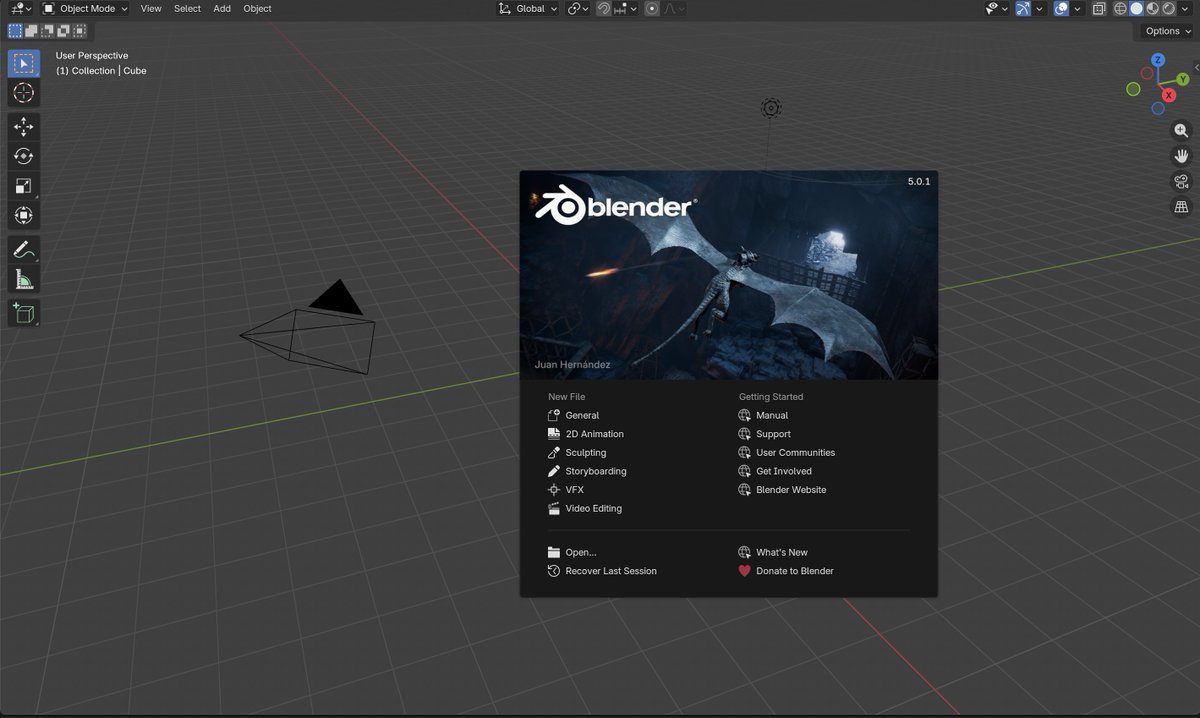 Titanium tweet media