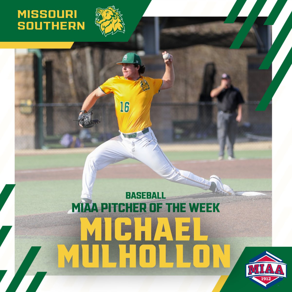 Missouri Southern Baseball tweet media