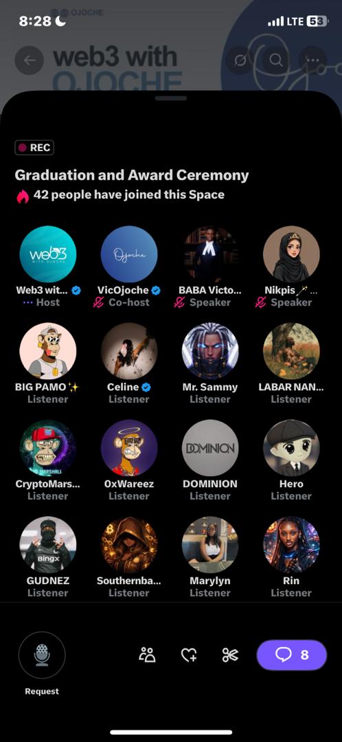 Web3 with Ojoche tweet media