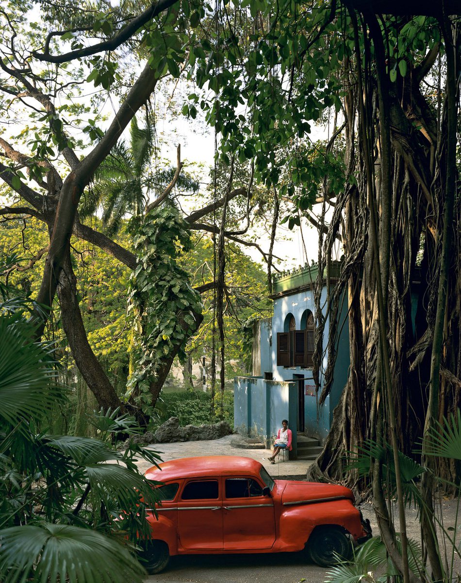 The colors of Cuba, 1998 | Andrew Moore