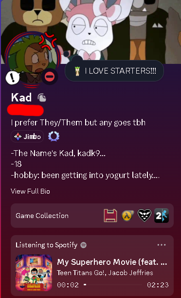 💫KADK9✨ ‼️Comms open‼️📌 tweet media