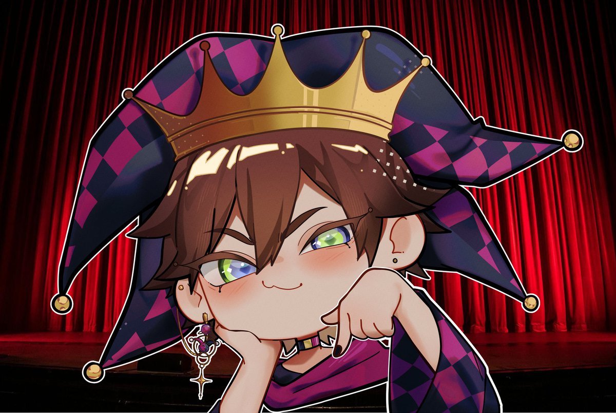 Jesse Jester 🎶 VSinger tweet media