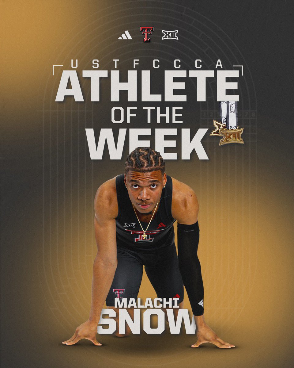 Texas Tech Track & Field tweet media