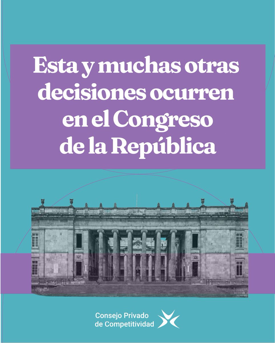 Consejo Privado de Competitividad tweet media