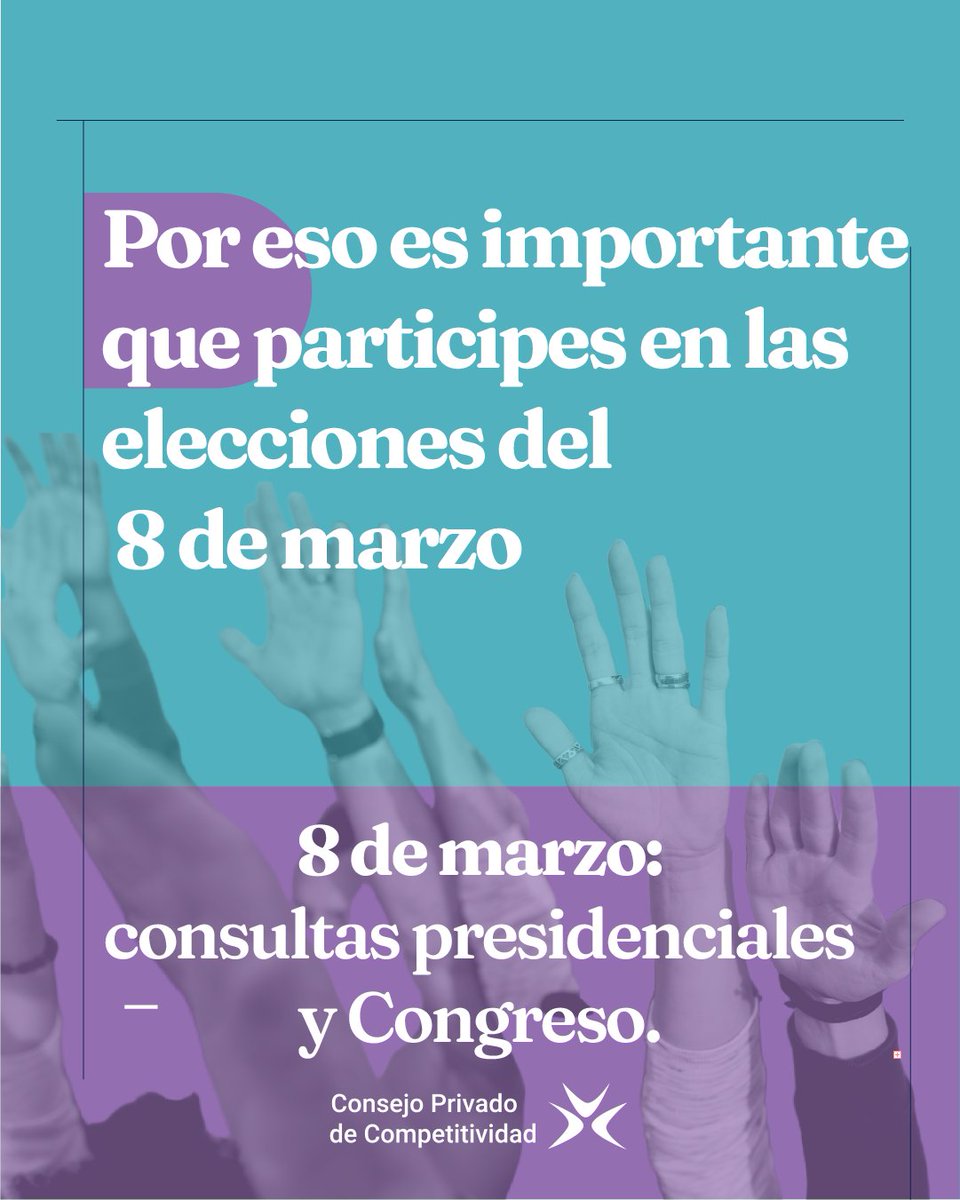 Consejo Privado de Competitividad tweet media