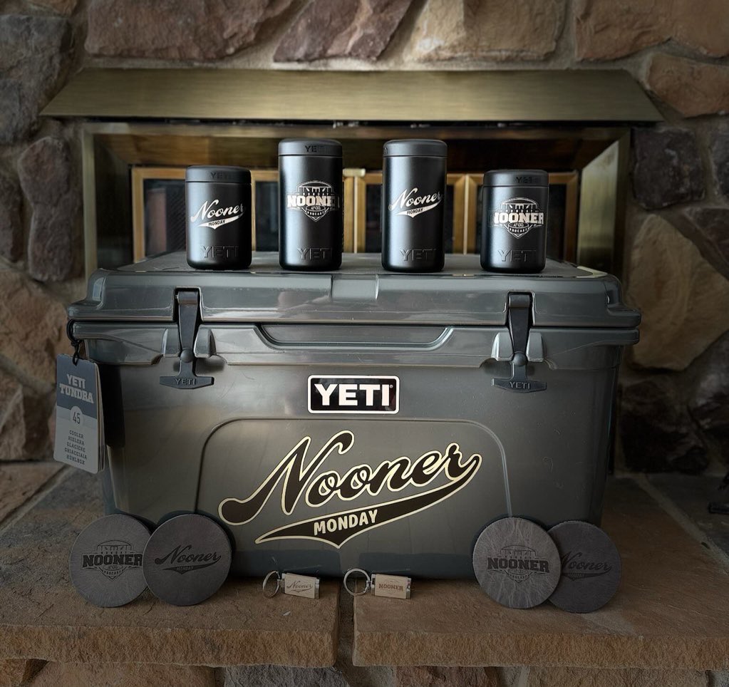 Monday Nooner tweet media