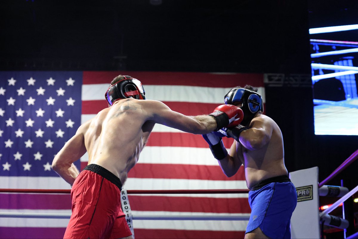 TeamSJSO's tweet photo. 🥊 𝗧𝗛𝗘 𝗙𝗜𝗚𝗛𝗧𝗘𝗥𝗦. 𝗧𝗛𝗘 𝗘𝗡𝗘𝗥𝗚𝗬. 𝗧𝗛𝗘 𝗖𝗥𝗢𝗪𝗗. 🥊
St. Johns County Fight Night lit up the The St. Augustine Amphitheatre Thursday.
#TeamSJSO, #TeamFire, and St. Johns Police Athletic League fighters threw punches for a good cause. All proceeds benefit two charities: Diamond of Dreams and Law Enforcement Torch Run for Special Olympics Florida.
A huge thank you to ThompsonBaker Agency, Inc. and all of our event sponsors for the support.
Congratulations to #TeamFire for taking home the victory. We’ll see you again next year!