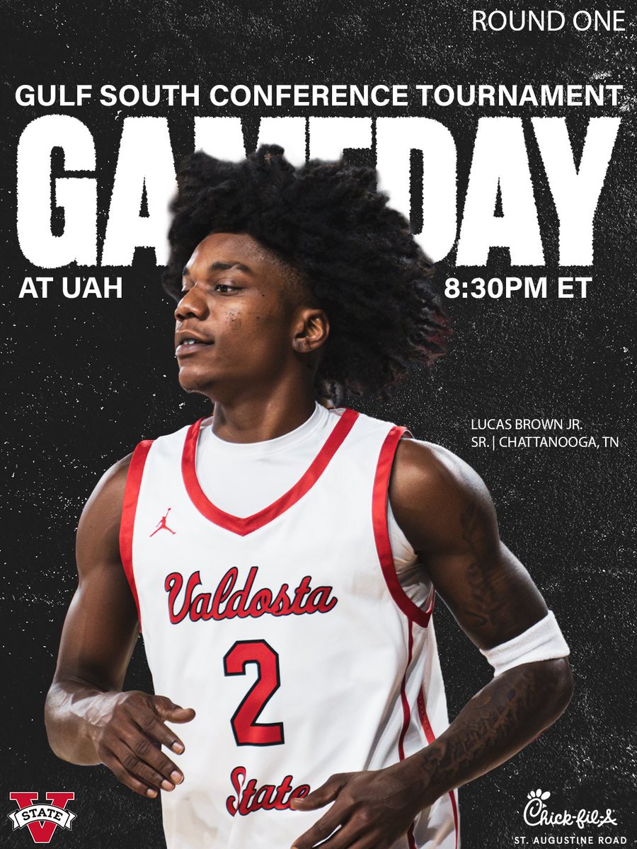 Valdosta State Men's Basketball tweet media