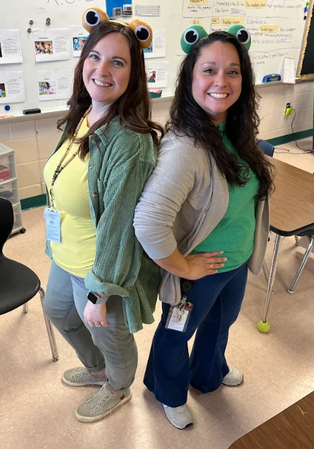 Baranoff Elementary tweet media