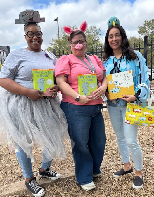 Baranoff Elementary tweet media