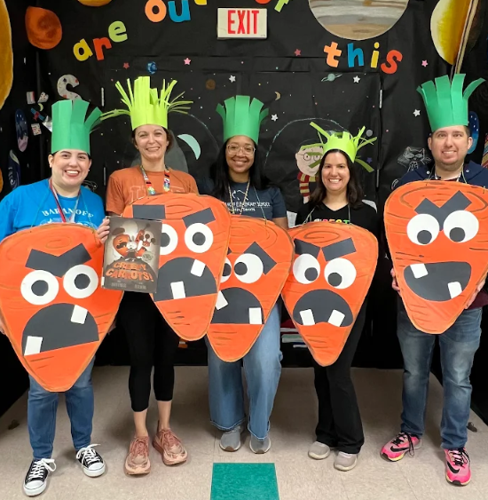 Baranoff Elementary tweet media