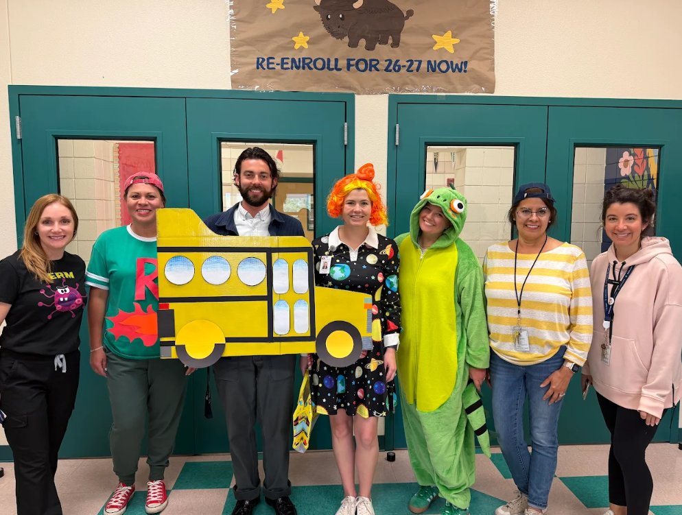 Baranoff Elementary tweet media