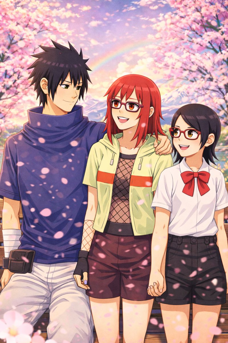 By_Aria_96's tweet photo. SasuKarin genin🌸 #antisakura #sasukarin #sasukeuchiha #karinuzumaki #karinuchiha #narutoshippuden #anime #manga #sarada #saradauchiha #antisasusaku #UchihaSasuke #Sasusaku #Karin #sakurharuno @Narutogame_Info
@NARUTO_kousiki @NARUTOtoBORUTO @nb_shinobizato @s_pierrot_store https://t.co/JD3NKrK8xX