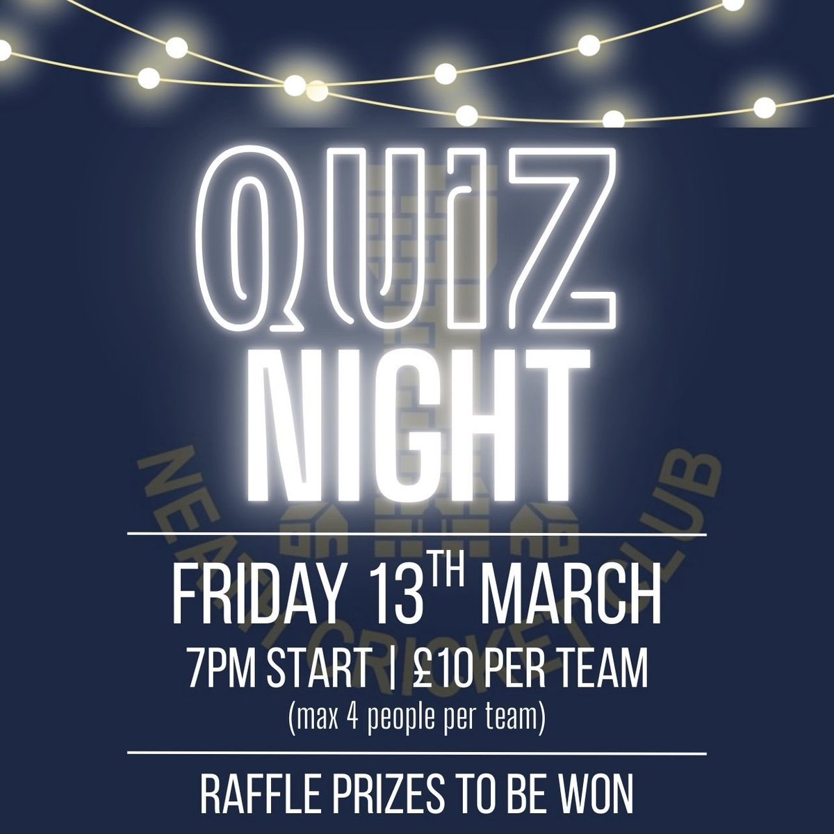 Neath Cricket Club tweet media