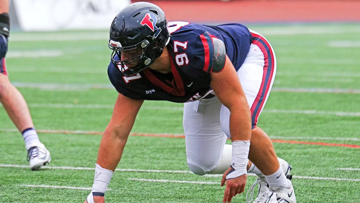 After a great conversation with <a href="/CoachThompson_1/">Jaysen Thompson</a> I’m blessed to receive my 12th D1 offer from UPenn 

<a href="/CoachBeaton1/">Tommy Beaton</a> <a href="/CoachLeigh2/">Jayson Leigh</a> <a href="/CoachMartinESA/">Coach Martin</a> <a href="/NE6FB_Recruits/">NE-Recruits</a> <a href="/CoachWNickCC/">Coach Nickerson</a>