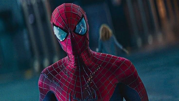 Rewatched tasm 2…

And this may be a hot take but this movie genuinely has the best score in cbm history. It’s so unbelievably good.