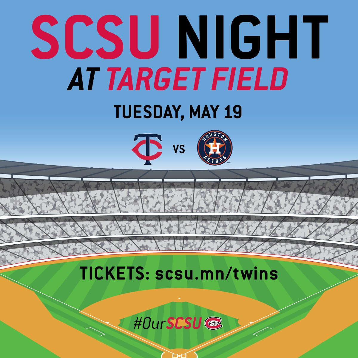 St. Cloud State University Alumni tweet media