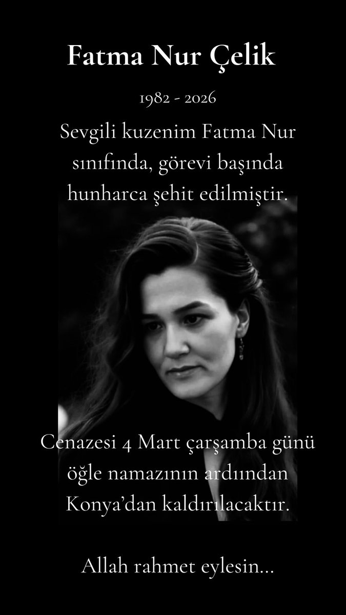 🚨 Liselerde kimin sözü geçiyor?

İstanbul'da bir lisede 17 yaşındaki öğrenci öğretmenini bıçaklayarak katletti.

Yıllardır zayıflayan disiplin, çoğu lisedeki öğretmen ve öğrencileri bir avuç çetenin baskısına mahkum ediyor. 

<a href="/Akparti/">AK Parti</a> 
<a href="/tcmeb/">Millî Eğitim Bakanlığı</a> 
<a href="/Yusuf__Tekin/">Yusuf Tekin</a>