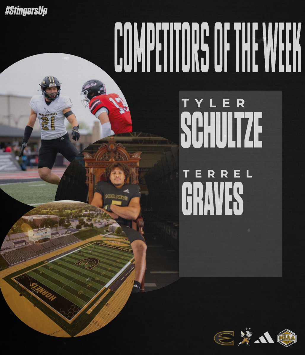 ESU Hornet Football tweet media