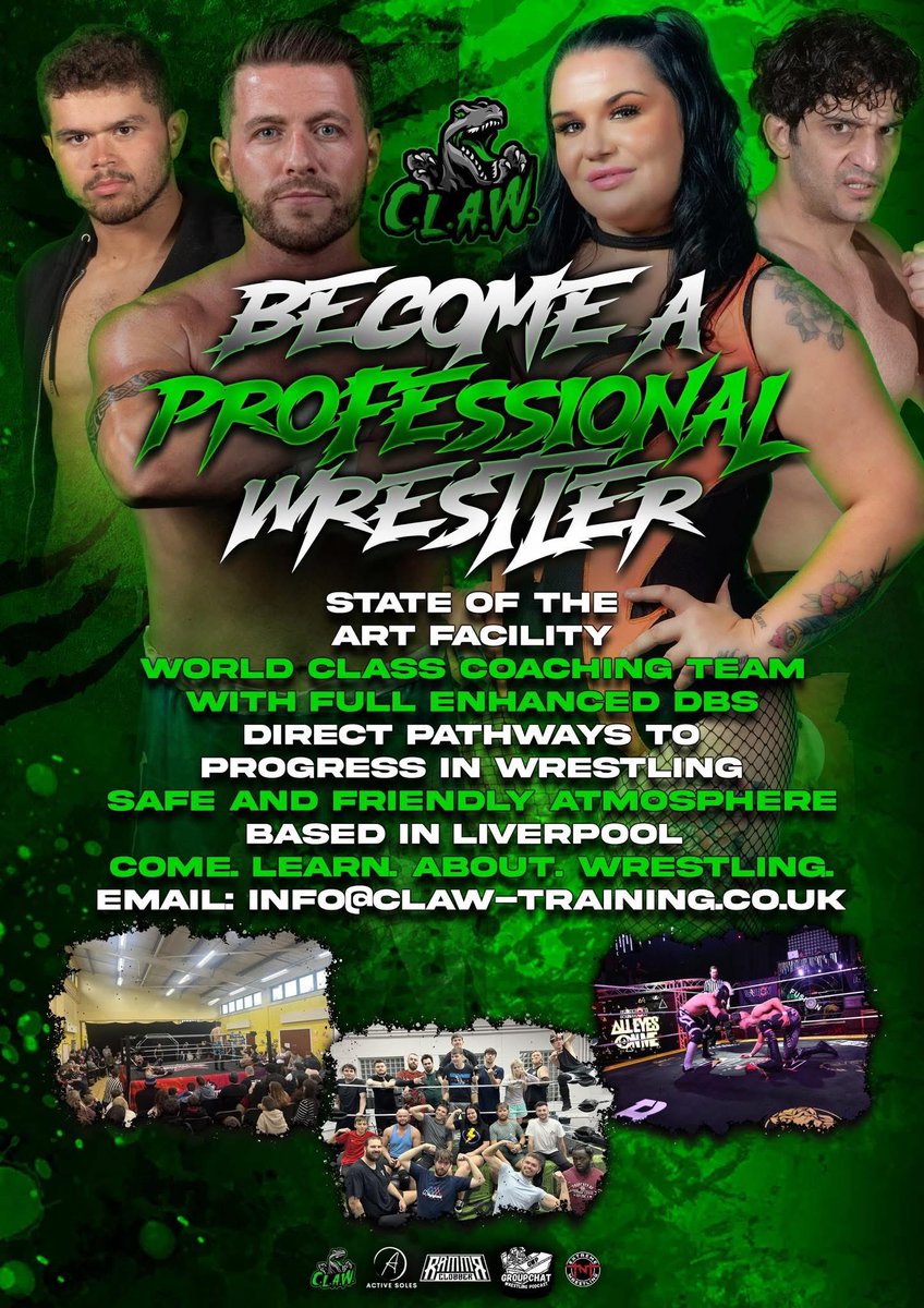 C.L.A.W 🦖 tweet media