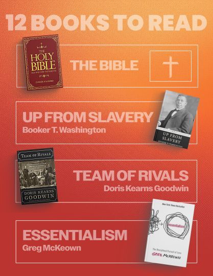 SenatorTimScott's tweet image. For #ReadAcrossAmericaDay, I’m sharing a few books that have influenced my thinking and deepened my faith over the years - and it wouldn’t be my list without themes of leadership, resilience, and purpose. I hope you find something new to read today!