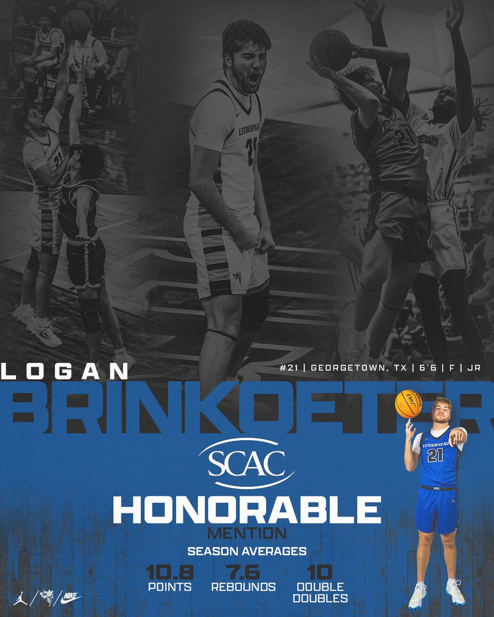 LETU Basketball tweet media