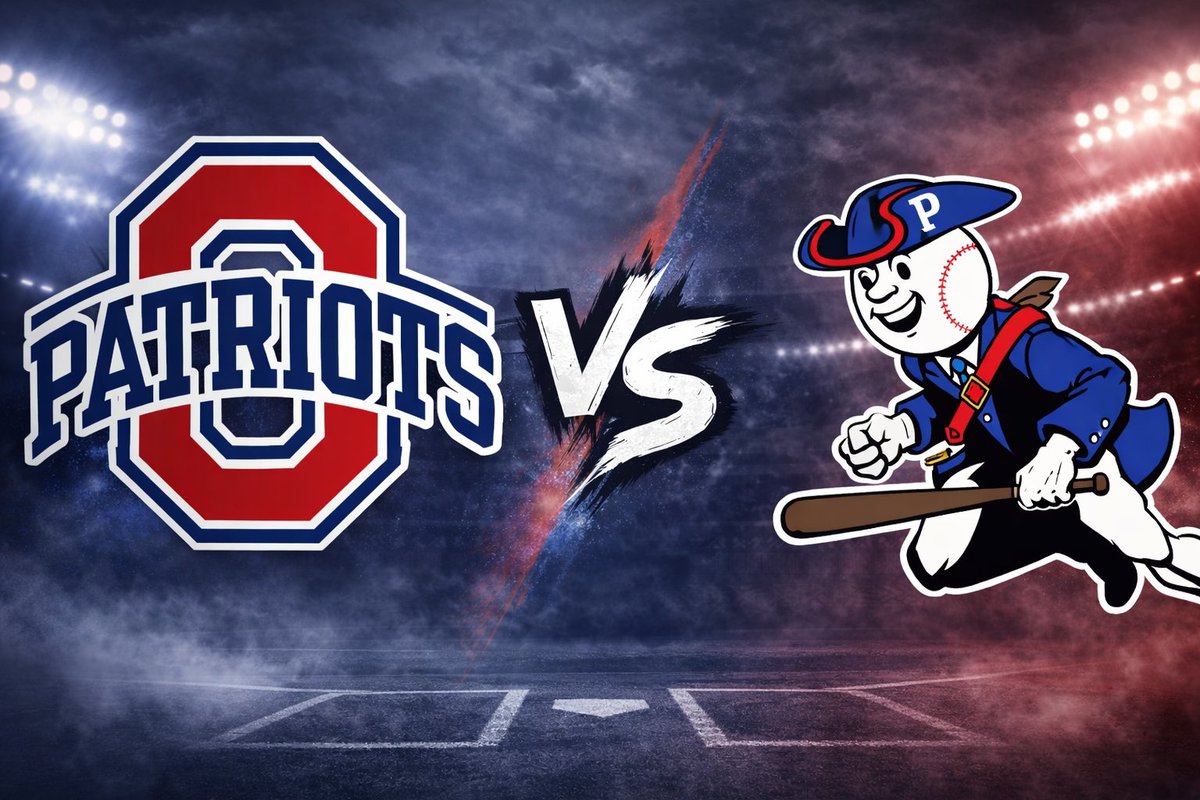 Page Patriots Baseball tweet media