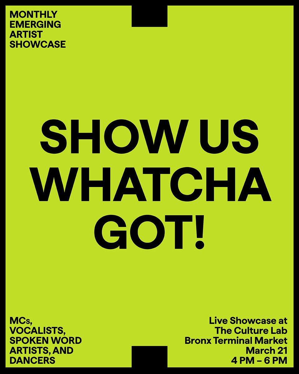 The Hip Hop Museum tweet media