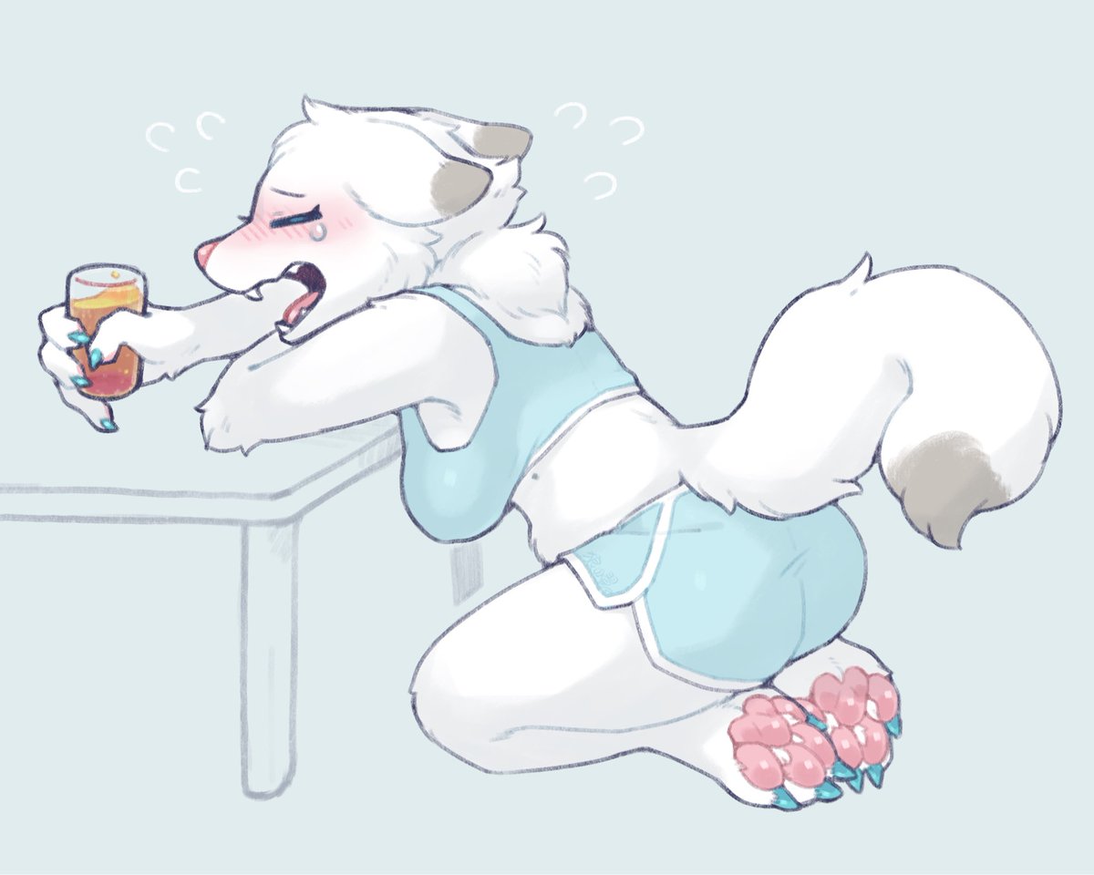 狼兒⋈ tweet media